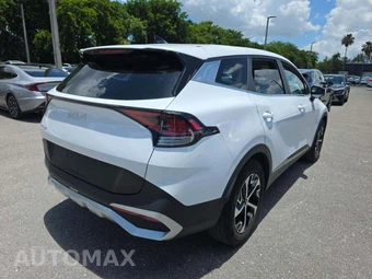 2024 Kia Sportage EX - miniatura 2