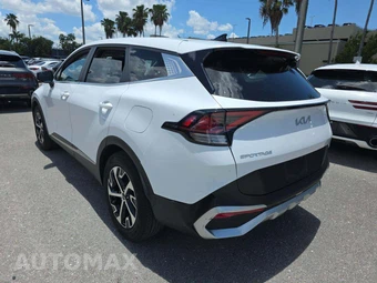 2024 Kia Sportage EX - miniatura 3