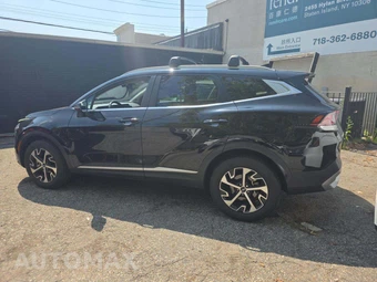 2024 Kia Sportage EX - miniatura 2
