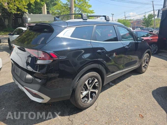 2024 Kia Sportage EX - miniatura 3