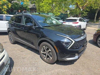 2024 Kia Sportage EX - miniatura 4