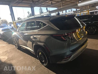 2024 Kia Sportage Hybrid EX - miniatura 2