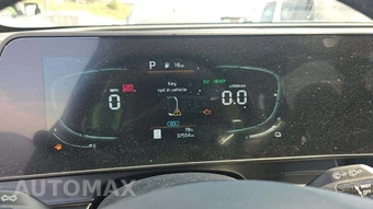 2024 Kia Sportage Hybrid EX - miniatura 21