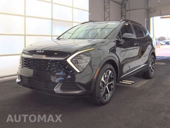2024 Kia Sportage Hybrid EX