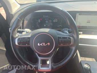 2024 Kia Sportage Hybrid EX - miniatura 10