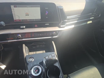 2024 Kia Sportage Hybrid EX - miniatura 11