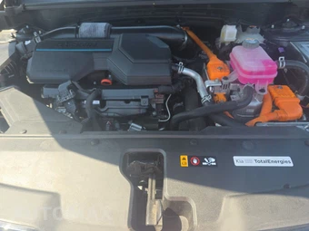 2024 Kia Sportage Hybrid EX - miniatura 15