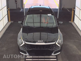 2024 Kia Sportage Hybrid EX - miniatura 2