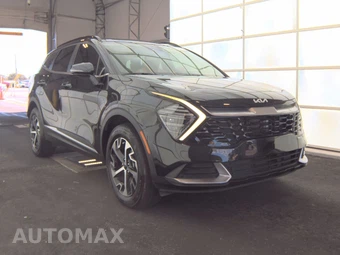 2024 Kia Sportage Hybrid EX - miniatura 3