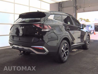 2024 Kia Sportage Hybrid EX - miniatura 4