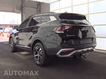 2024 Kia Sportage Hybrid EX - miniatura 6