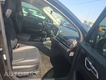 2024 Kia Sportage Hybrid EX - miniatura 8