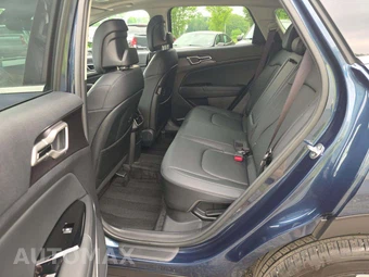 2024 Kia Sportage Hybrid EX - miniatura 10