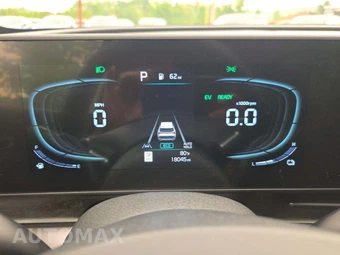 2024 Kia Sportage Hybrid EX - miniatura 6