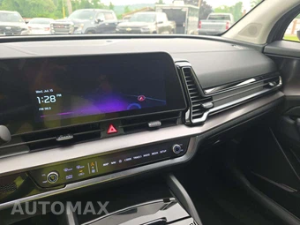 2024 Kia Sportage Hybrid EX - miniatura 7