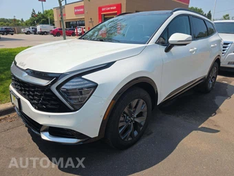 2024 Kia Sportage Hybrid SX-Prestige