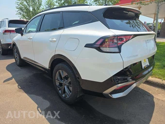 2024 Kia Sportage Hybrid SX-Prestige - miniatura 2
