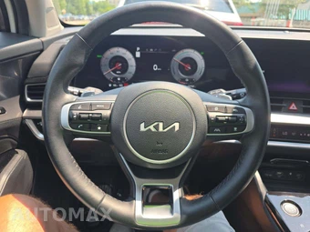 2024 Kia Sportage Hybrid SX-Prestige - miniatura 24