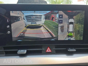 2024 Kia Sportage Hybrid SX-Prestige - miniatura 25