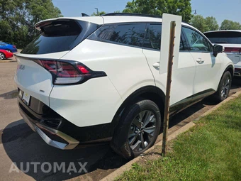 2024 Kia Sportage Hybrid SX-Prestige - miniatura 3