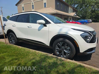 2024 Kia Sportage Hybrid SX-Prestige - miniatura 4