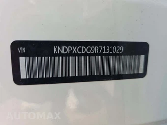 2024 Kia Sportage Hybrid SX-Prestige - miniatura 5