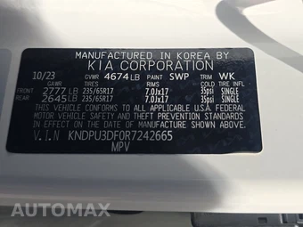 2024 Kia Sportage LX - miniatura 14