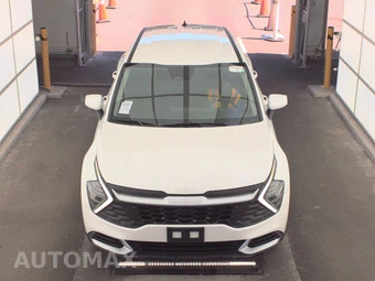 2024 Kia Sportage LX - miniatura 2