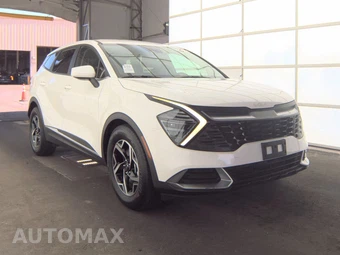 2024 Kia Sportage LX - miniatura 3