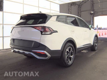 2024 Kia Sportage LX - miniatura 4