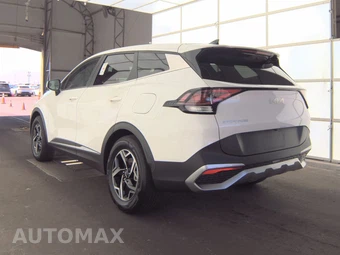 2024 Kia Sportage LX - miniatura 6