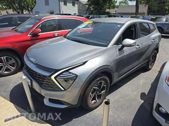 2024 Kia Sportage LX