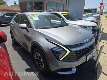 2024 Kia Sportage LX - miniatura 4