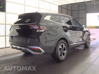 2024 Kia Sportage LX - miniatura 4