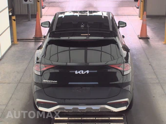 2024 Kia Sportage LX - miniatura 5