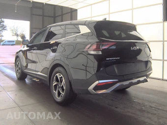 2024 Kia Sportage LX - miniatura 6
