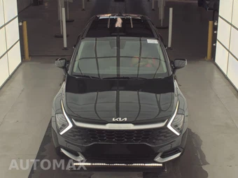 2024 Kia Sportage LX – miniatura 2