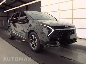 2024 Kia Sportage LX – miniatura 3