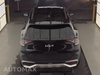 2024 Kia Sportage LX – miniatura 5