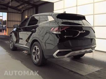 2024 Kia Sportage LX – miniatura 6