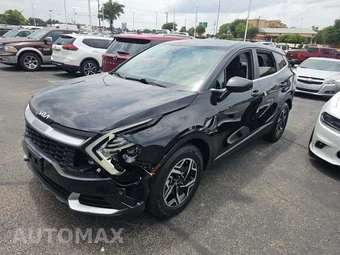 2024 Kia Sportage LX - car from the USA, Manheim Buy-Now listing at AUTOMAX