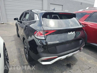 2024 Kia Sportage LX - miniatura 2