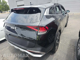 2024 Kia Sportage LX - miniatura 3