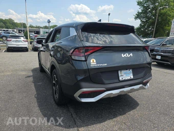 2024 Kia Sportage LX - miniatura 2