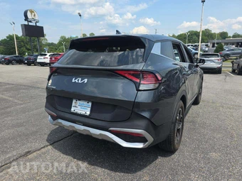 2024 Kia Sportage LX - miniatura 3