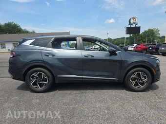 2024 Kia Sportage LX - miniatura 4