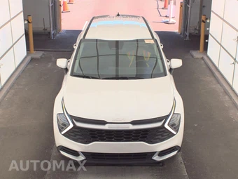 2024 Kia Sportage LX – miniatura 2