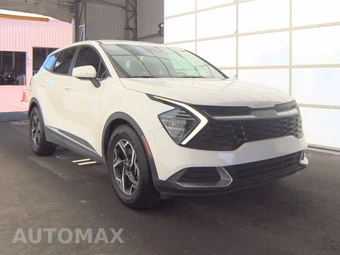 2024 Kia Sportage LX – miniatura 3
