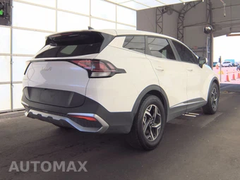 2024 Kia Sportage LX – miniatura 4