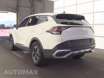 2024 Kia Sportage LX – miniatura 6